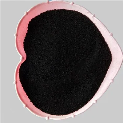 2025年世界の黒色顔料工場ベスト10