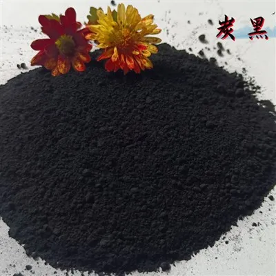 海洋産業におけるカーボン ブラック顔料の用途は何ですか?