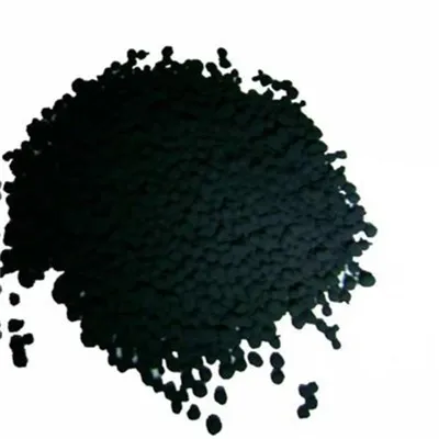 N110 カーボンブラックの化学反応性は何ですか?